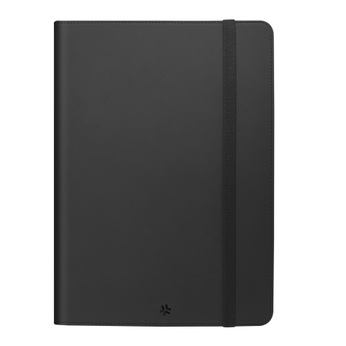 CELLY SAMSUNG GALAXY TAB S9/ TAB S9 FE/ TAB S9 FE EE CUSTODIA A LIBRO CON FUNZIONE STAND ALLOGGIAMENTO PER S PEN NERO